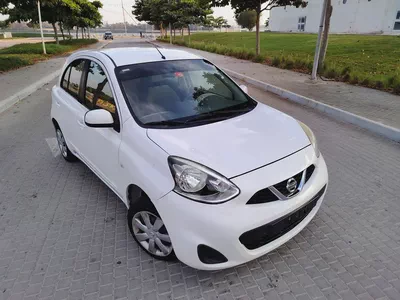 Nissan Micra SL 2020 | GCC Specs | Low Mileage | Premium Condition Family Hatch Back-2
