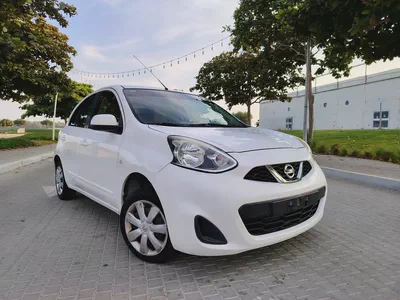 Nissan Micra SL 2020 | GCC Specs | Low Mileage | Premium Condition Family Hatch Back-3