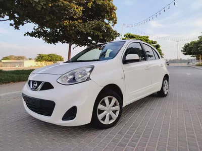 Nissan Micra SL 2020 | GCC Specs | Low Mileage | Premium Condition Family Hatch Back-4