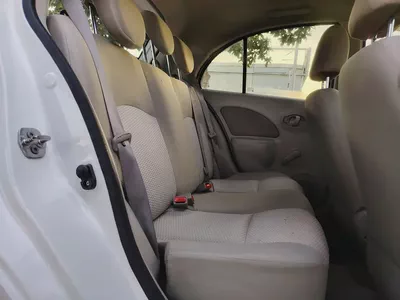 Nissan Micra SL 2020 | GCC Specs | Low Mileage | Premium Condition Family Hatch Back-8