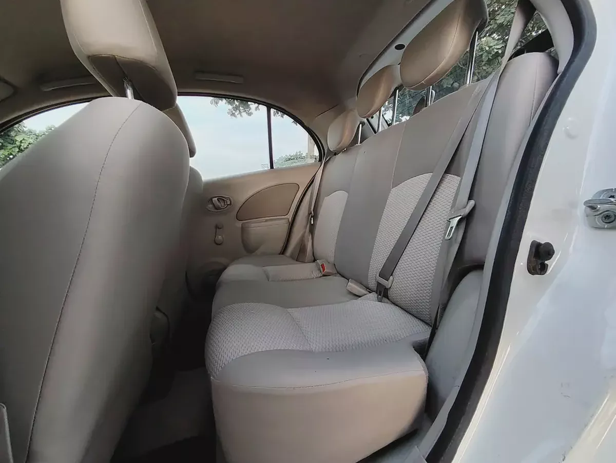 Nissan Micra SL 2020 | GCC Specs | Low Mileage | Premium Condition Family Hatch Back-9-9