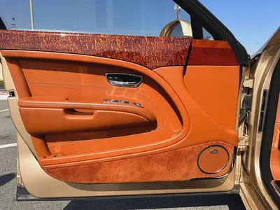 Bentley Mulsanne Special Edition 2011 - GCC Specs - Pristine Condition-9