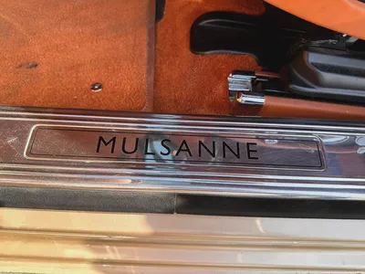 Bentley Mulsanne Special Edition 2011 - GCC Specs - Pristine Condition-10