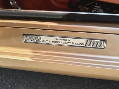 Bentley Mulsanne Special Edition 2011 - GCC Specs - Pristine Condition-11