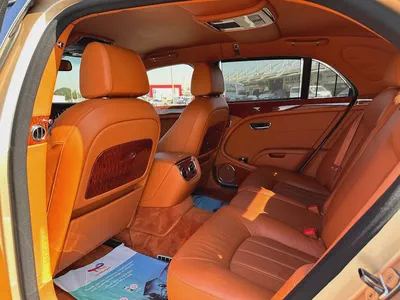 Bentley Mulsanne Special Edition 2011 - GCC Specs - Pristine Condition-12