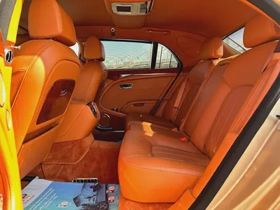 Bentley Mulsanne Special Edition 2011 - GCC Specs - Pristine Condition-13