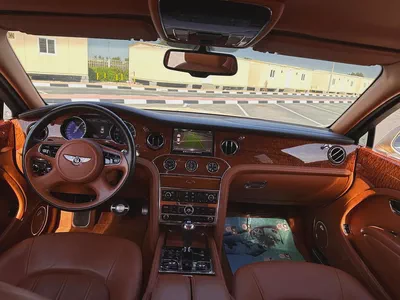 Bentley Mulsanne Special Edition 2011 - GCC Specs - Pristine Condition-14