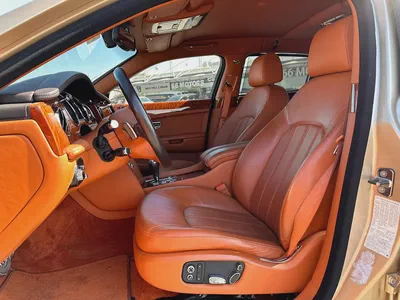 Bentley Mulsanne Special Edition 2011 - GCC Specs - Pristine Condition-15
