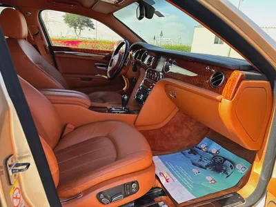 Bentley Mulsanne Special Edition 2011 - GCC Specs - Pristine Condition-16