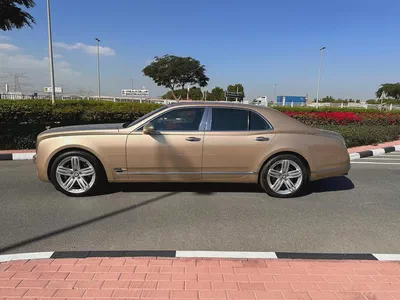 Bentley Mulsanne Special Edition 2011 - GCC Specs - Pristine Condition-5