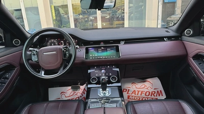 Evoque RDynamic model 2020 gcc original paint آيفوك ار ديناميك موديل ٢٠٢٠ خليجية صبغ وكالة-14