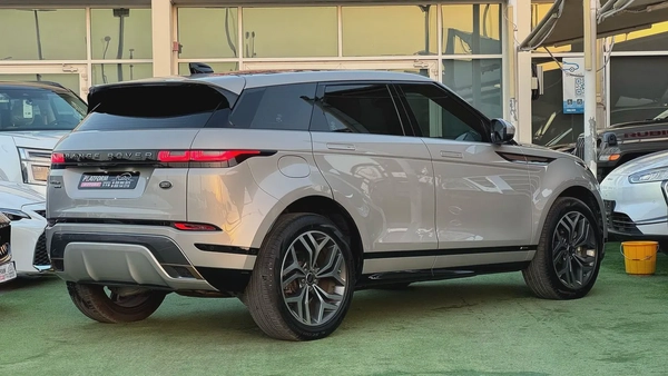 Evoque RDynamic model 2020 gcc original paint آيفوك ار ديناميك موديل ٢٠٢٠ خليجية صبغ وكالة