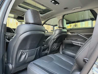 2020 Hyundai Palisade SEL - American Specs - Low Mileage-10