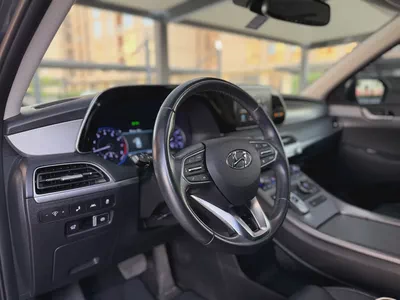 2020 Hyundai Palisade SEL - American Specs - Low Mileage-11