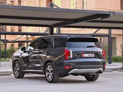 2020 Hyundai Palisade SEL - American Specs - Low Mileage-2