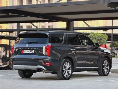 2020 Hyundai Palisade SEL - American Specs - Low Mileage-4