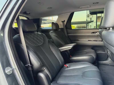 2020 Hyundai Palisade SEL - American Specs - Low Mileage-7