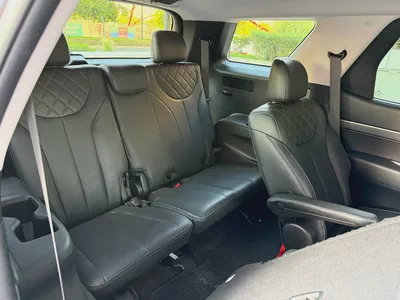 2020 Hyundai Palisade SEL - American Specs - Low Mileage-8