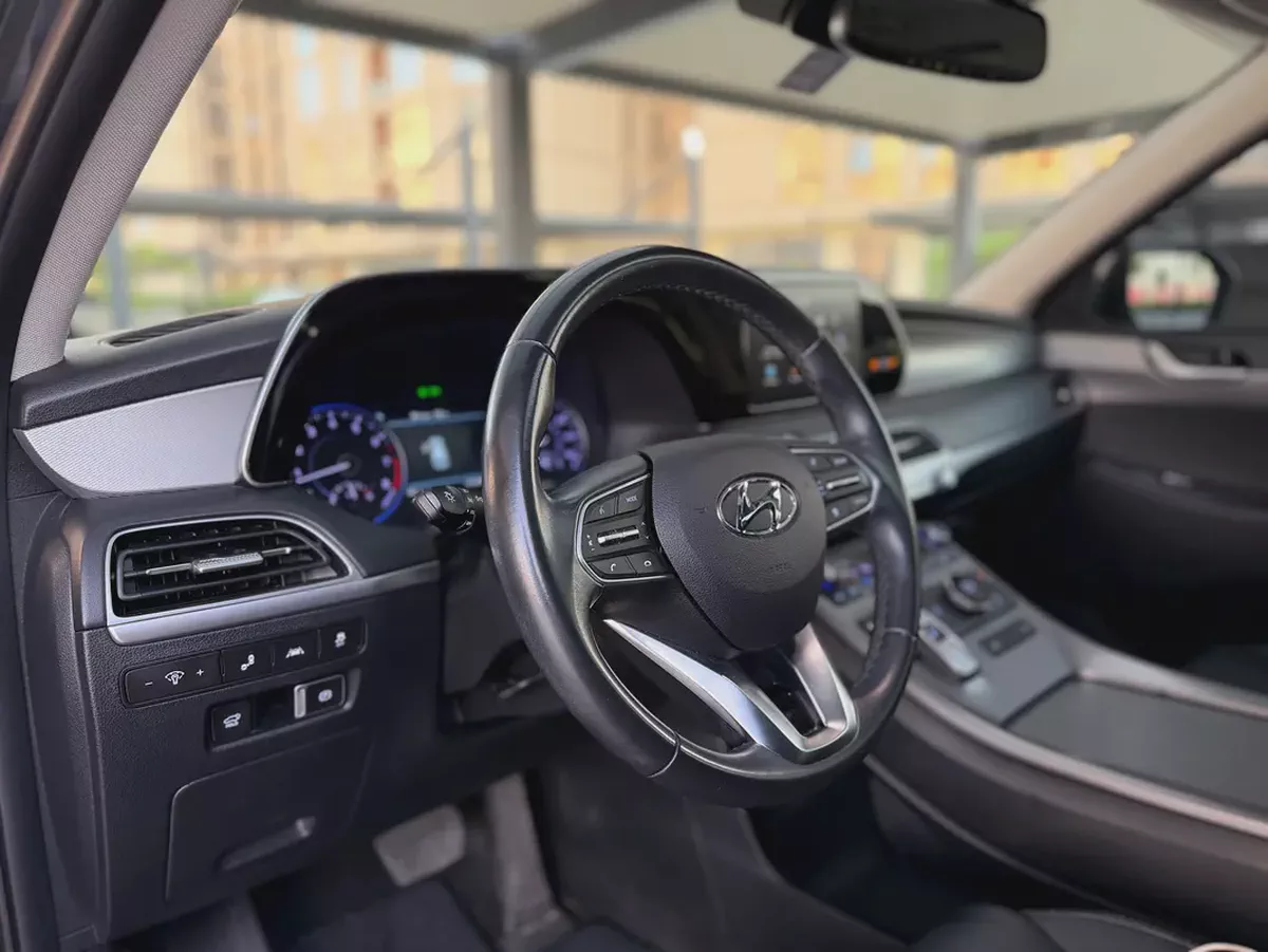 2020 Hyundai Palisade SEL - American Specs - Low Mileage-11-11