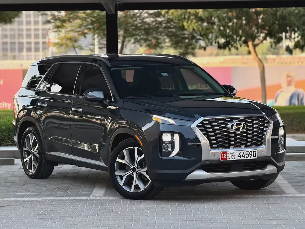 2020 Hyundai Palisade SEL - American Specs - Low Mileage
