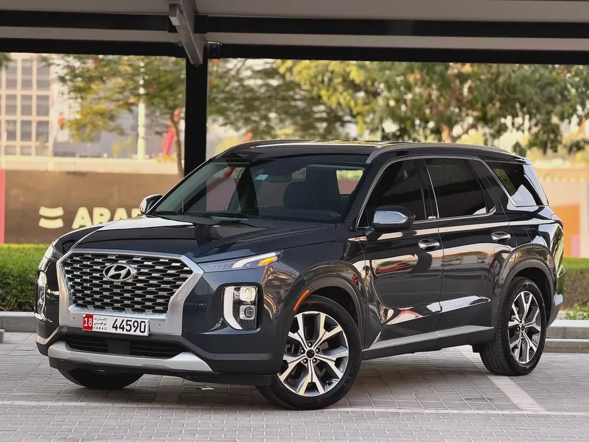 2020 Hyundai Palisade SEL - American Specs - Low Mileage-1-1