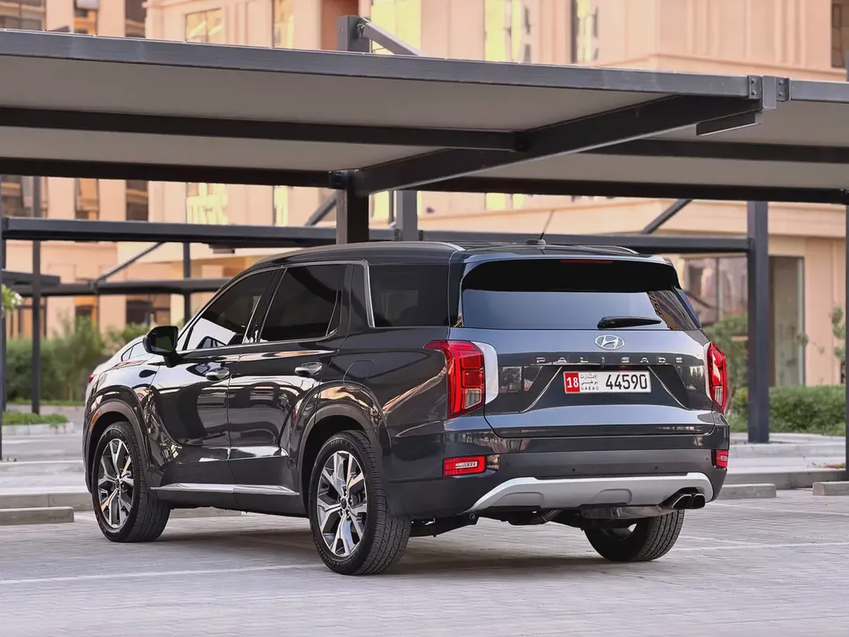 2020 Hyundai Palisade SEL - American Specs - Low Mileage-2-2