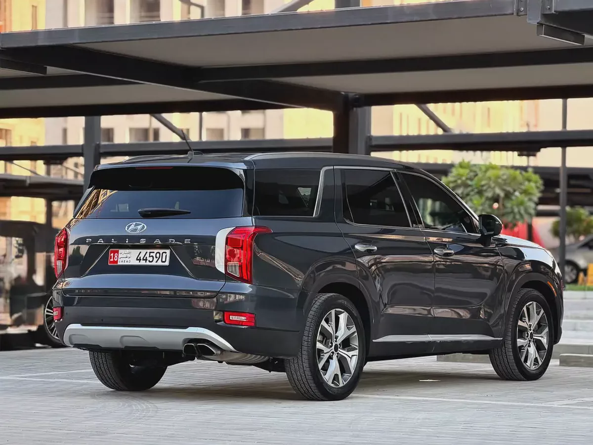 2020 Hyundai Palisade SEL - American Specs - Low Mileage-4-4