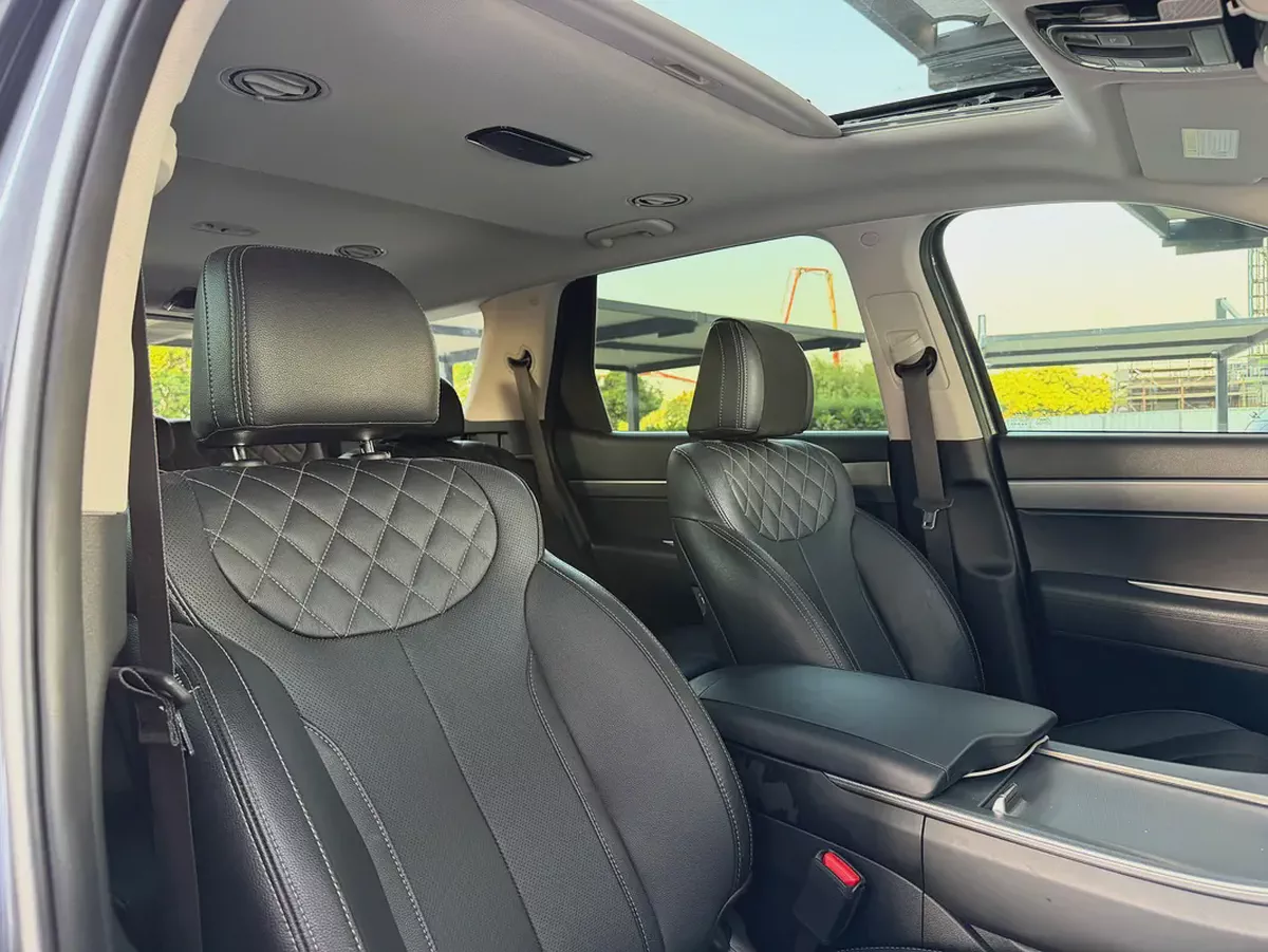 2020 Hyundai Palisade SEL - American Specs - Low Mileage-5-5
