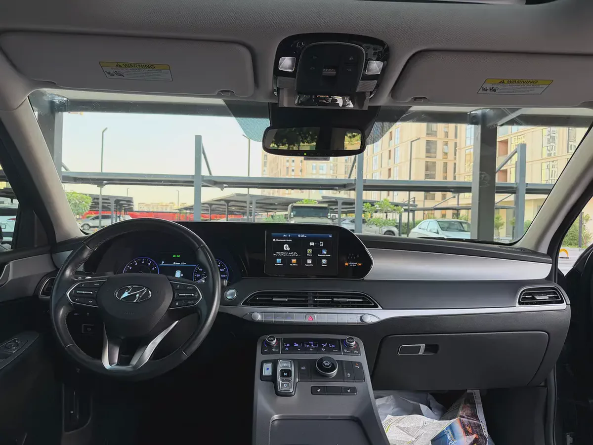 2020 Hyundai Palisade SEL - American Specs - Low Mileage-6-6