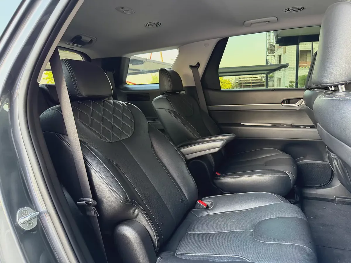 2020 Hyundai Palisade SEL - American Specs - Low Mileage-7-7