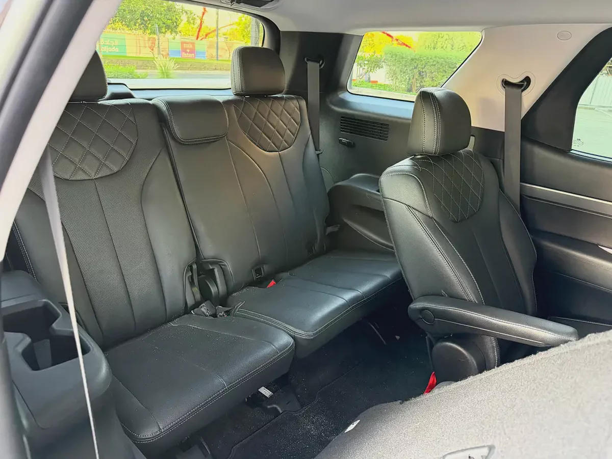2020 Hyundai Palisade SEL - American Specs - Low Mileage-8-8