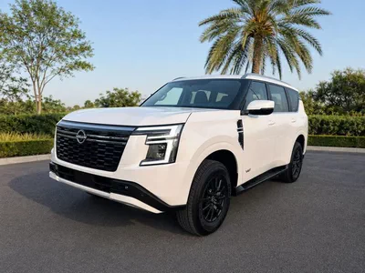 Nissan Patrol LE T2-0