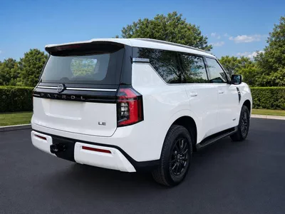 Nissan Patrol LE T2-2