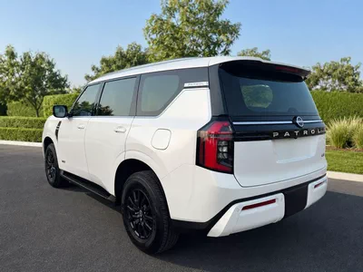 Nissan Patrol LE T2-4