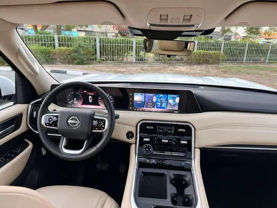 Nissan Patrol LE T2-6