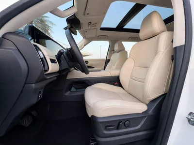 Nissan Patrol LE T2-7