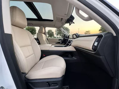 Nissan Patrol LE T2-8