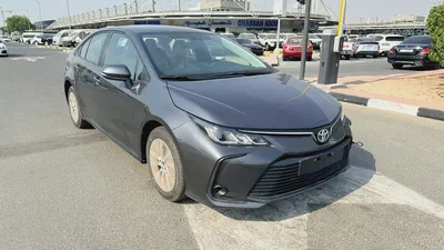 GCC | 2.0L | XLI-2