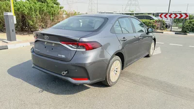 GCC | 2.0L | XLI-4
