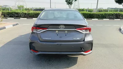 GCC | 2.0L | XLI-5