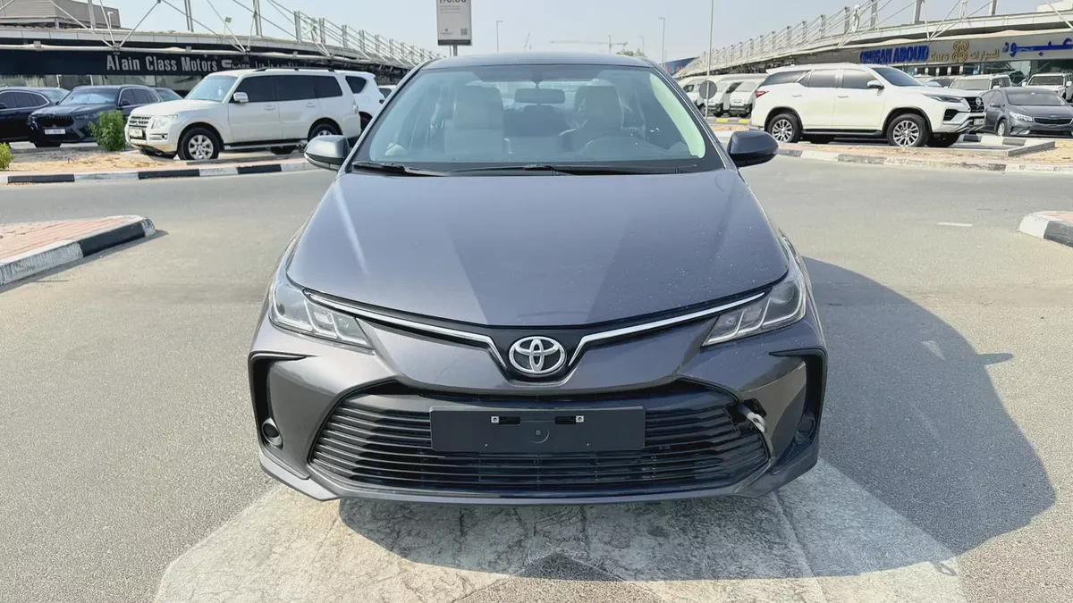 GCC | 2.0L | XLI-1-1