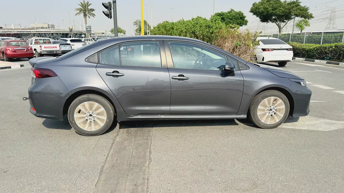 GCC | 2.0L | XLI-3-3