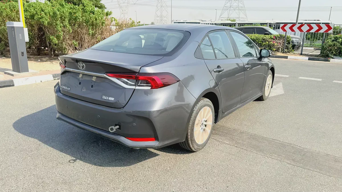 GCC | 2.0L | XLI-4-4
