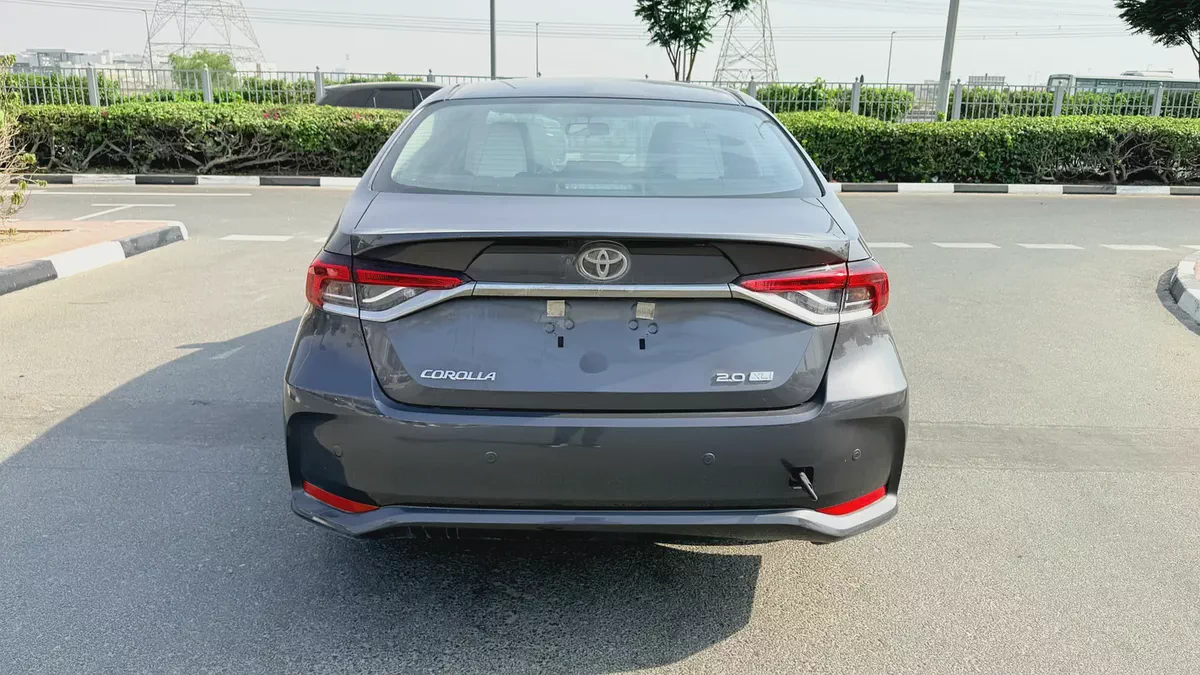 GCC | 2.0L | XLI-5-5