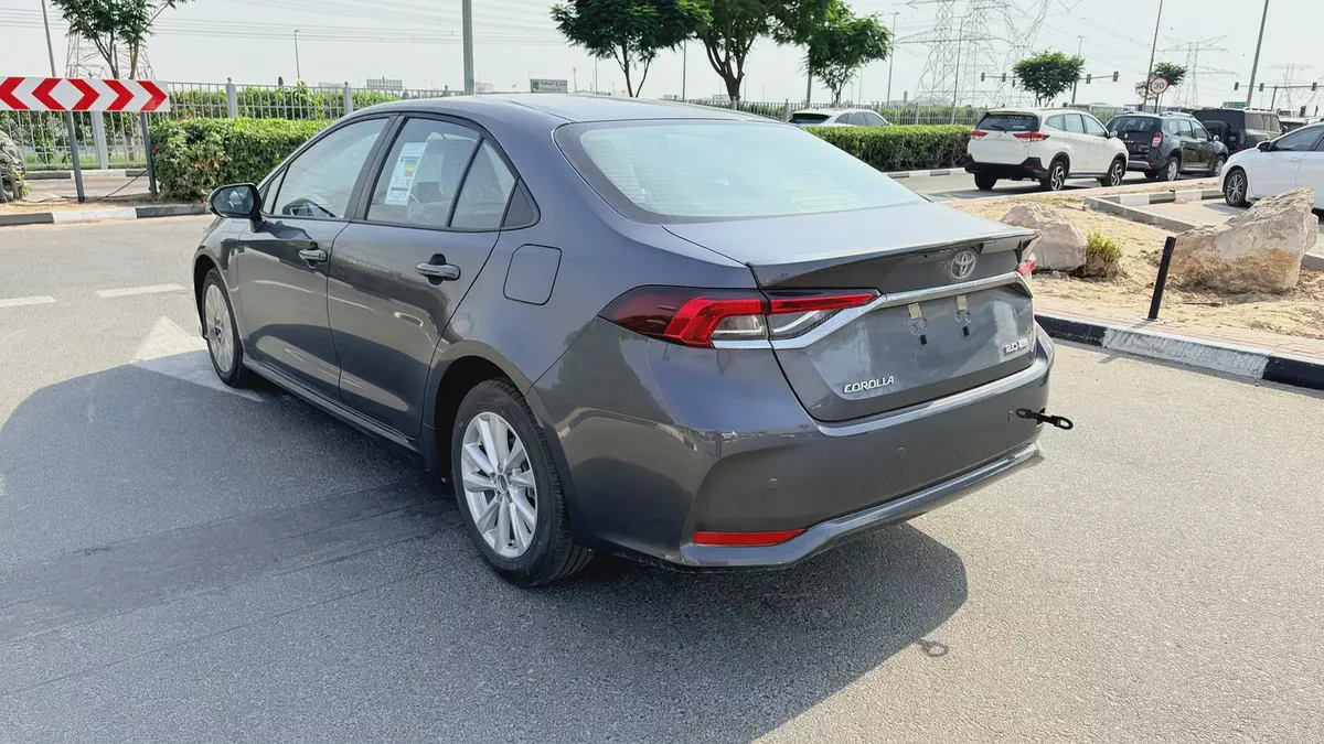 GCC | 2.0L | XLI-6-6