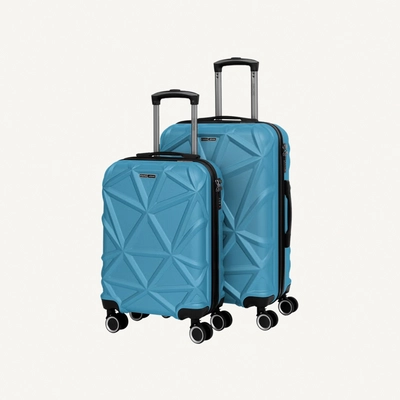 Para John ABS Hard Trolley Luggage 20/24 Inch | Lightweight Travel Suitcase-0