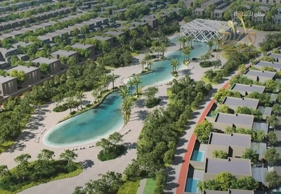 5% D. P || CRYSTAL LAGOON || PANORAMA || GREEN AREAS || FLEXIBLE P. P-0