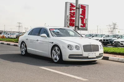 2014 - BENTLEY FLYING SPUR - SUPER CLEAN - ONLY 50,000 KM-0