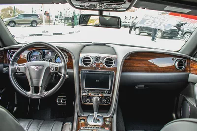 2014 - BENTLEY FLYING SPUR - SUPER CLEAN - ONLY 50,000 KM-9