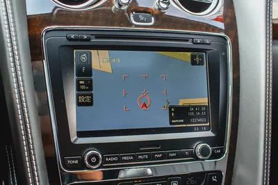 2014 - BENTLEY FLYING SPUR - SUPER CLEAN - ONLY 50,000 KM-13